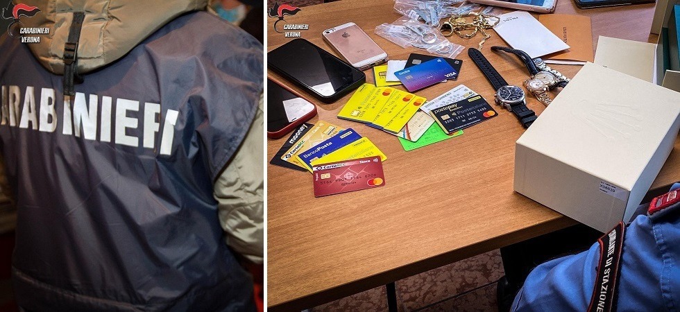 “Abbracciavano” gli anziani fingendo di conoscerli ma li derubavano di orologi e gioielli: arrestate 23 persone